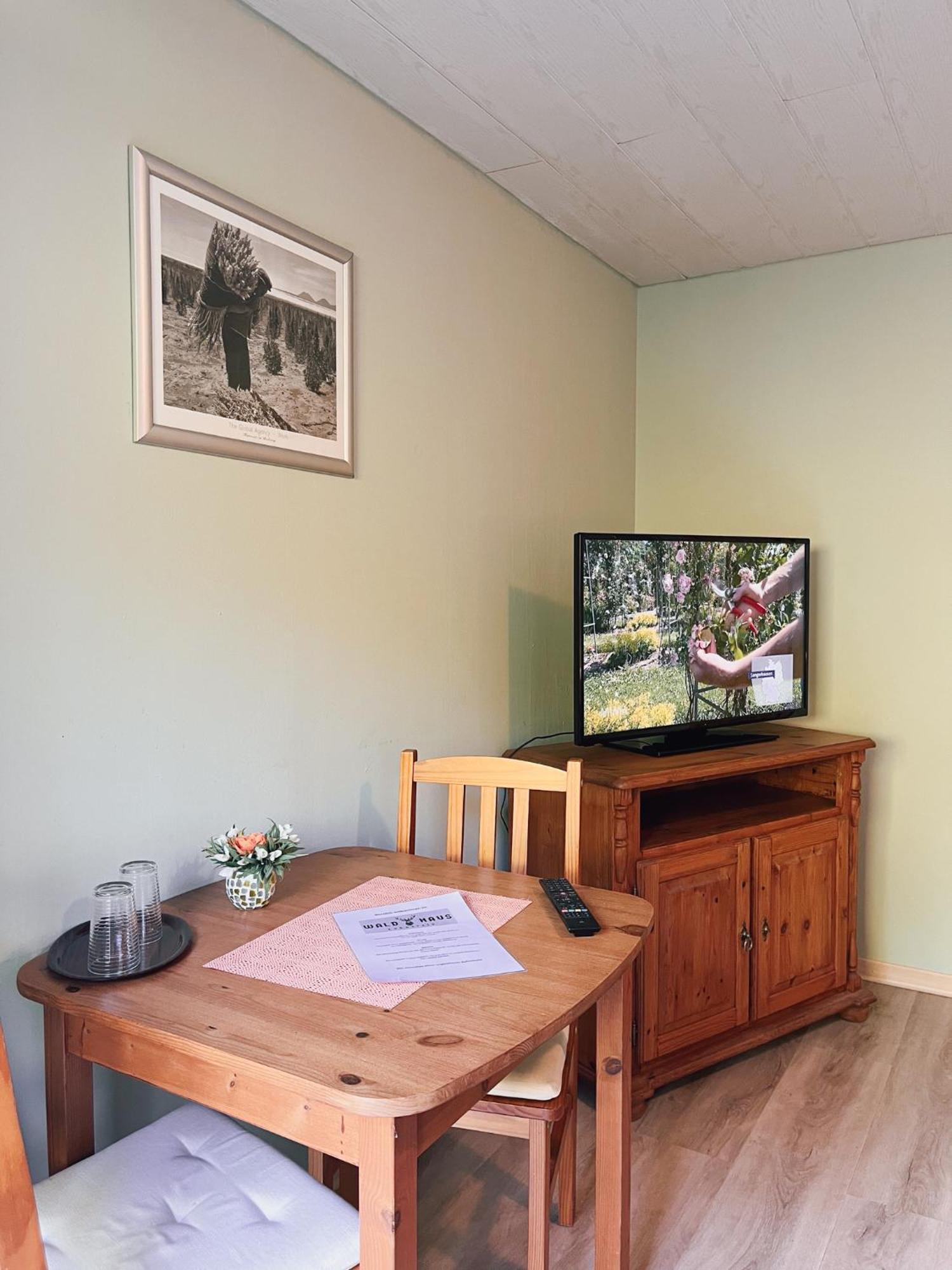 Waldhaus Gæstehus 3*