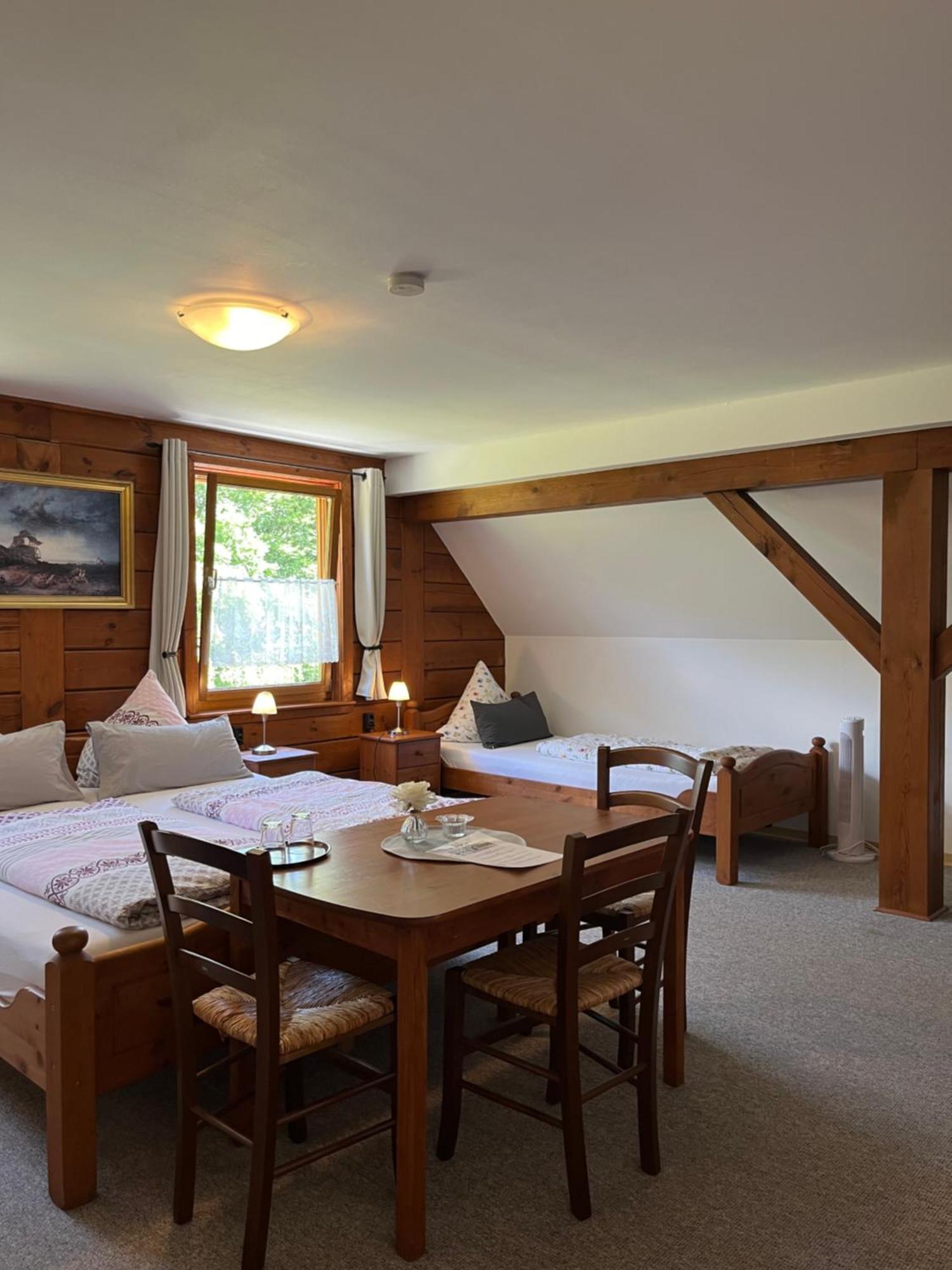 Waldhaus Gæstehus 3*